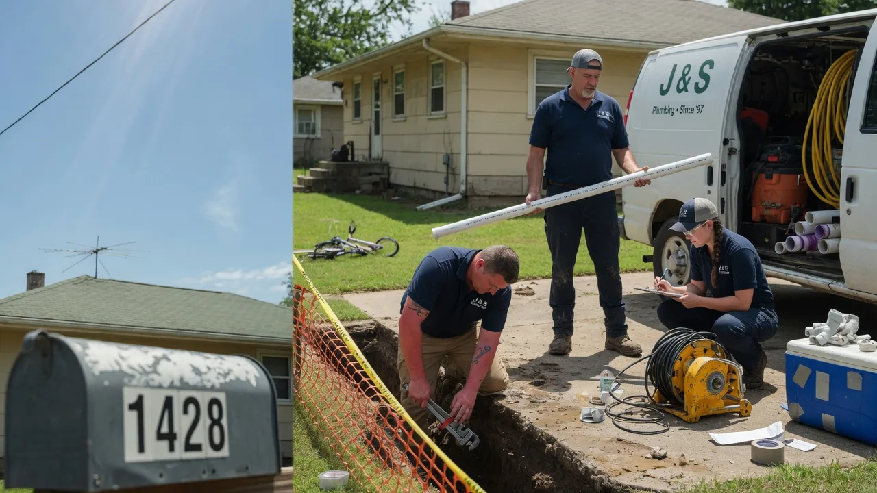 Sewer Line Repair in Rosburg, WA near me